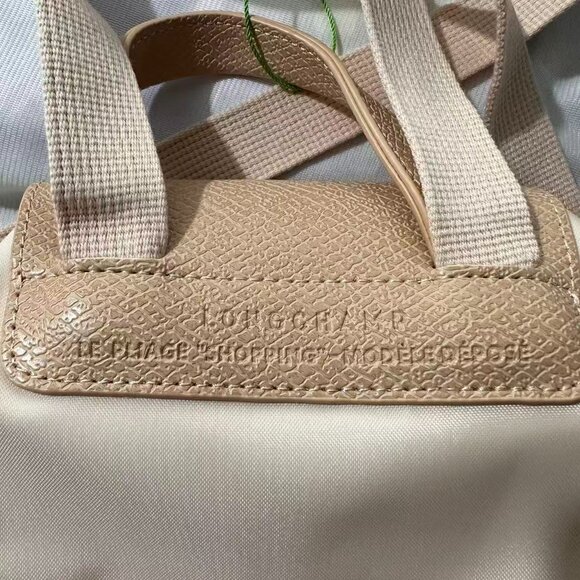 Longchamp Classic Mini Backpack - Picture 5 of 9